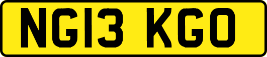 NG13KGO