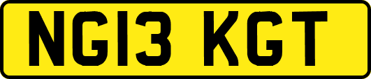 NG13KGT