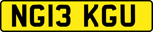 NG13KGU