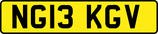 NG13KGV