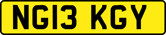 NG13KGY