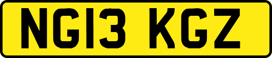 NG13KGZ
