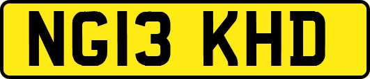 NG13KHD
