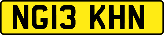 NG13KHN