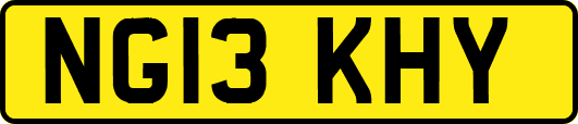 NG13KHY