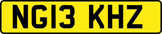 NG13KHZ
