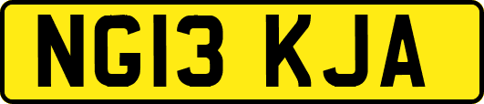NG13KJA
