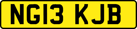NG13KJB