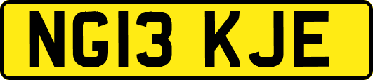 NG13KJE