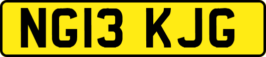 NG13KJG