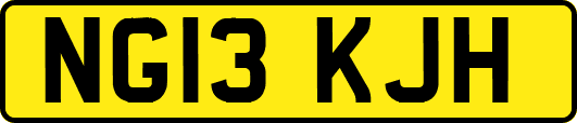 NG13KJH