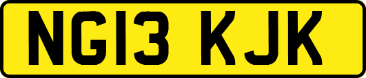 NG13KJK