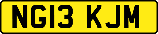 NG13KJM