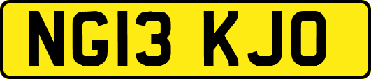 NG13KJO