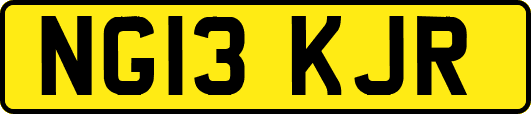 NG13KJR