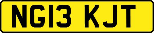 NG13KJT