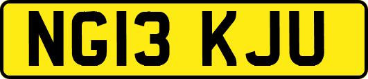 NG13KJU