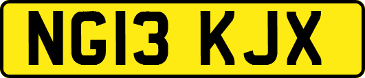 NG13KJX