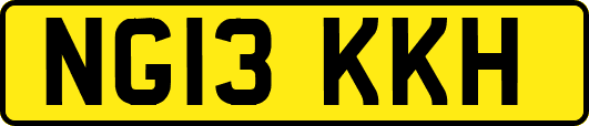 NG13KKH