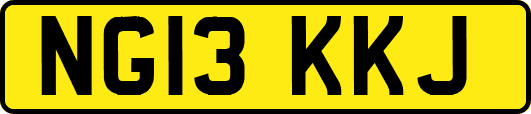 NG13KKJ