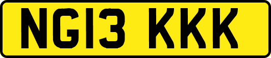 NG13KKK