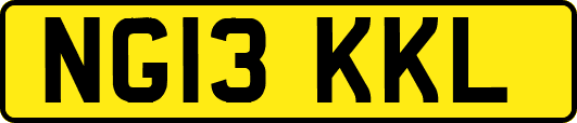 NG13KKL