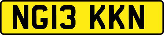 NG13KKN