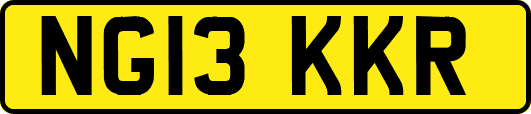 NG13KKR
