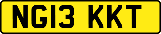 NG13KKT