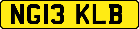 NG13KLB