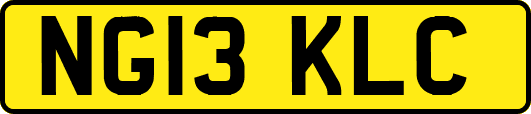 NG13KLC
