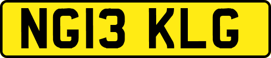 NG13KLG