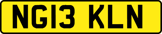 NG13KLN