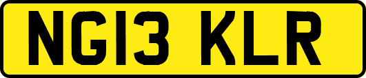 NG13KLR