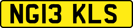 NG13KLS