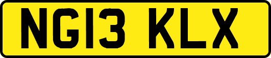 NG13KLX