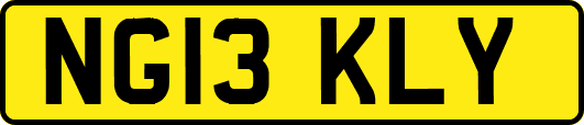 NG13KLY