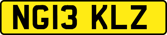 NG13KLZ