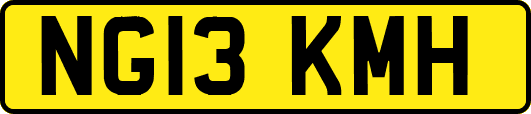 NG13KMH