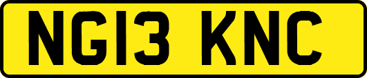 NG13KNC