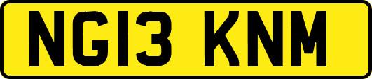 NG13KNM