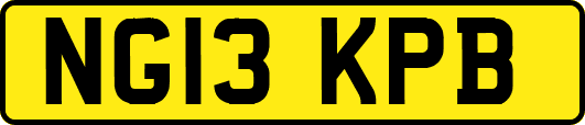 NG13KPB