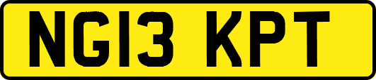 NG13KPT