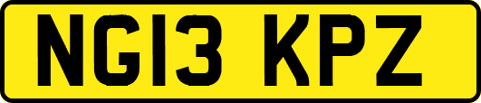 NG13KPZ