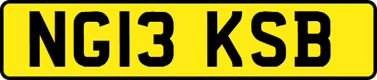 NG13KSB