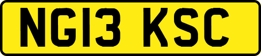 NG13KSC