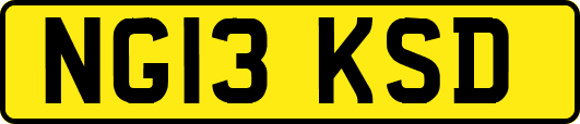 NG13KSD