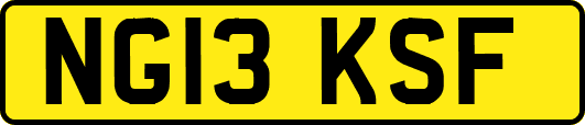 NG13KSF