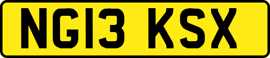 NG13KSX