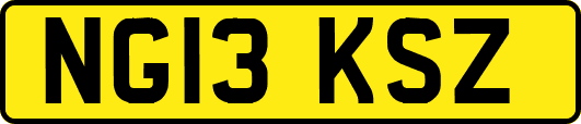 NG13KSZ